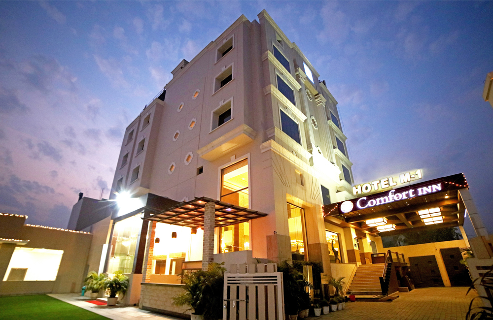 Hotel in Jalandhar