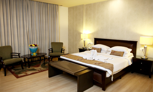Deluxe Hotels in Jalandhar